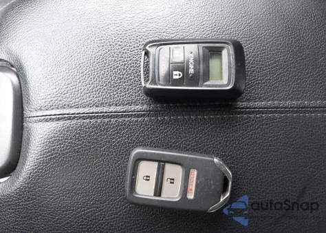 2015 Honda Crosstour Ex-L V6 from USA, damaged, VIN 5J6TF2H58FL000384